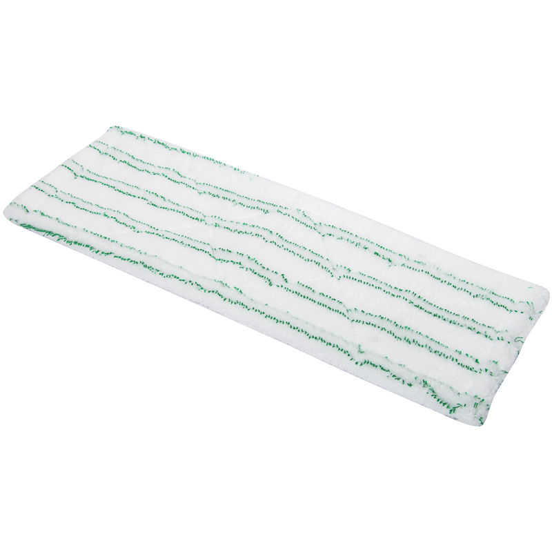 Сменная насадка к универсальной швабре Hausmann PROFESSIONAL, цвет белый фото 2