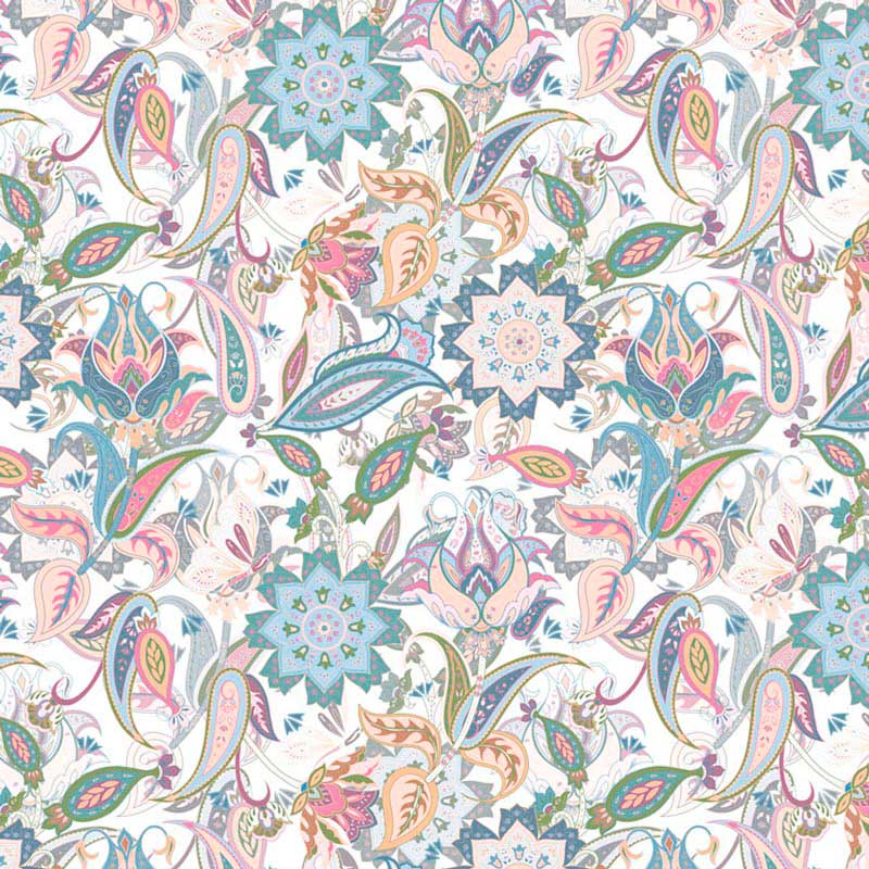 Чехол для одежды Hausmann Paisley 60x137см, бежевый фото 3