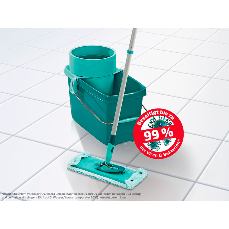 Насадка для швабры Leifheit Clean Twist/CombiM фото 2