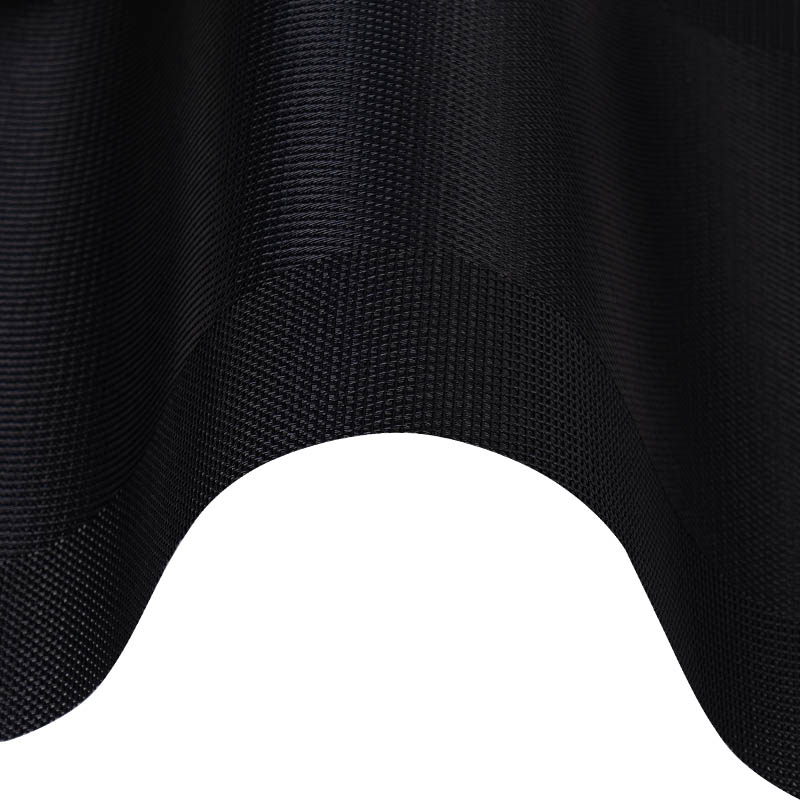 Салфетка сервировочная Zapel Frame black фото 4