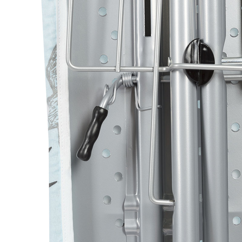 Гладильная доска Hausmann Compact 110x33см фото 3