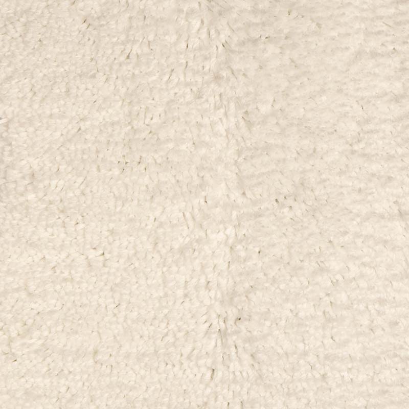 Коврик для туалета Spirella Highland 55х55см, белый фото 2