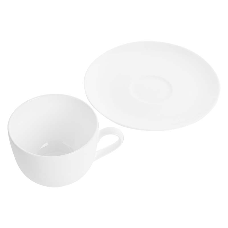 Чайная пара Zapel Table Blanche фото 4