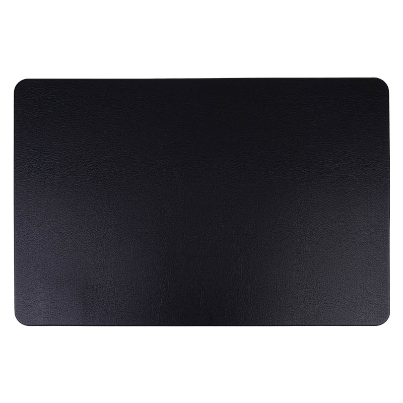 Салфетка сервировочная Zapel Eco Leather dark grey фото 3