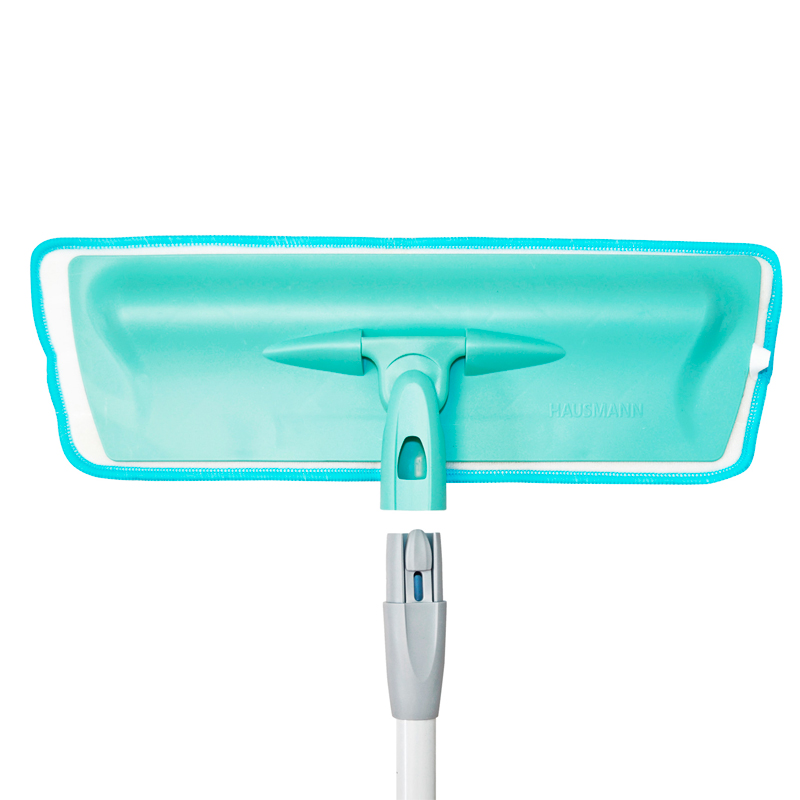 Швабра для влажной уборки Hausmann Classic Home с телескопической ручкой фото 4