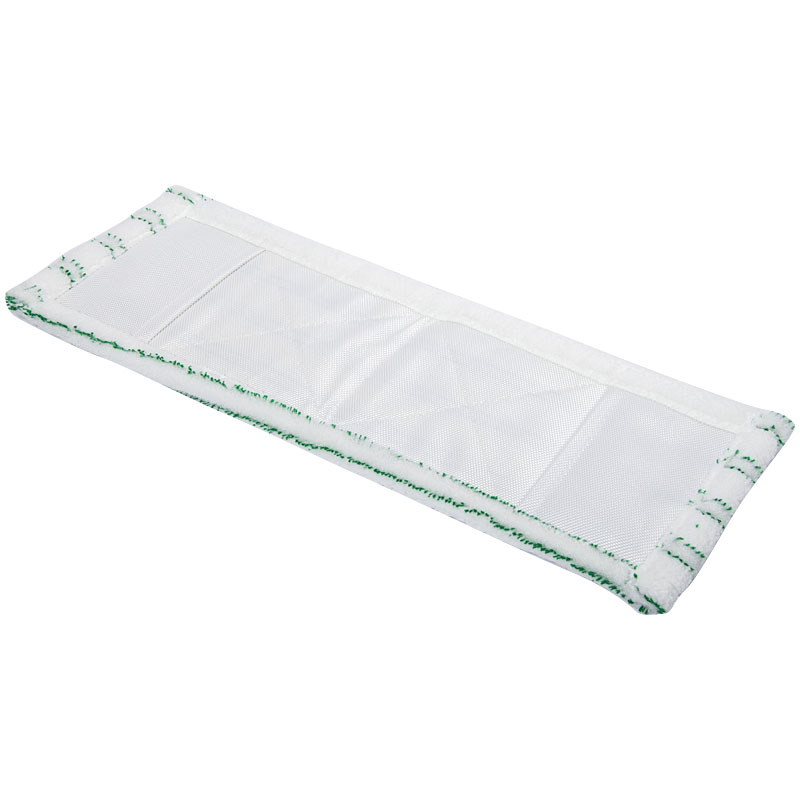 Сменная насадка к универсальной швабре Hausmann PROFESSIONAL, цвет белый фото 4