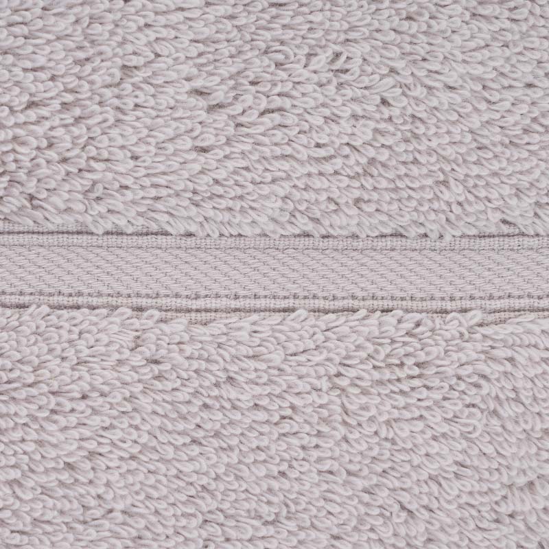 Полотенце махровое Pappel Cirrus/S 30x50, цвет серый фото 2