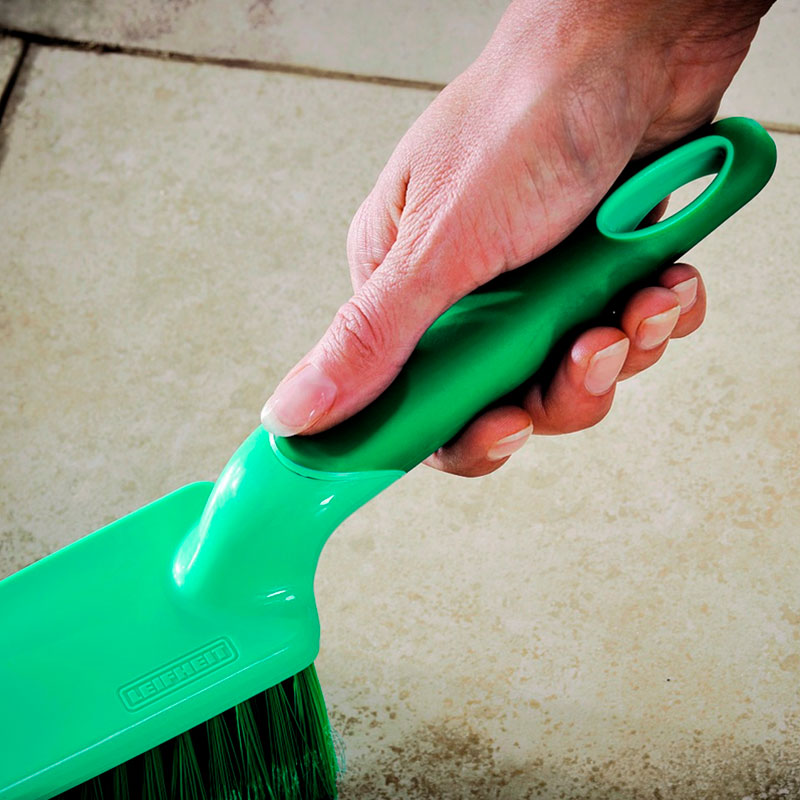 Набор для уборки Leifheit: щетка с совком фото 3