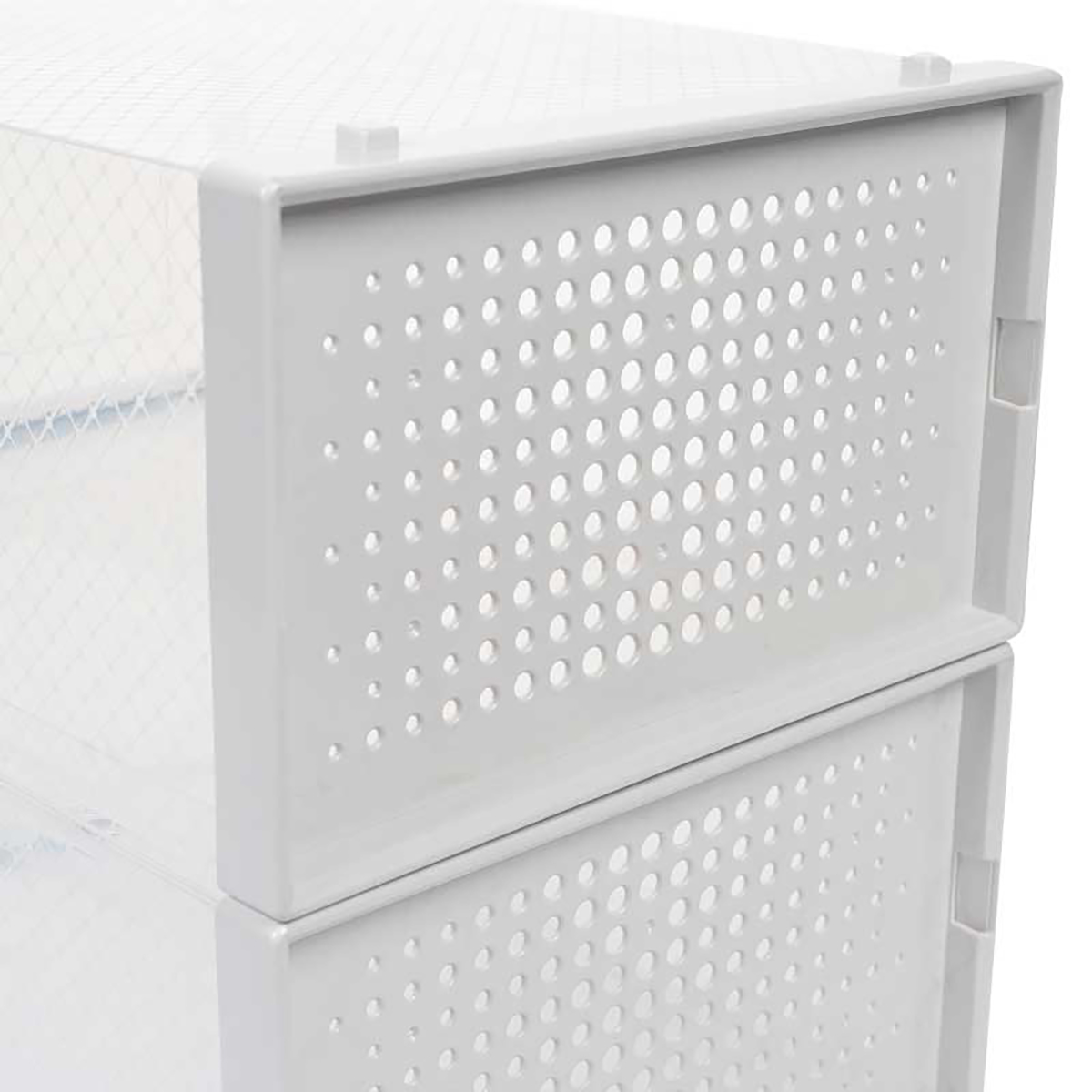 Набор контейнеров для обуви Hausmann Lady&Gentleman 2шт фото 3