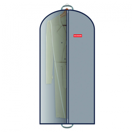 Чехол для одежды Hausmann 140x60см, серый фото 1