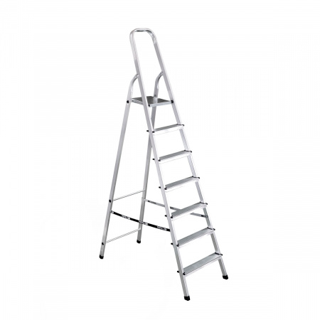 Стремянка Perilla Уфук, 7 ступеней фото 1