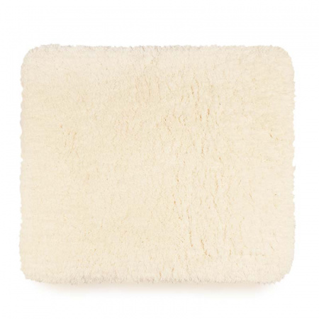 Коврик для ванной 55x65см Spirella Lamb, натуральный фото 1