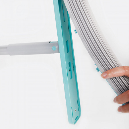 Швабра для влажной уборки Hausmann Dry Hands Sponge фото 9