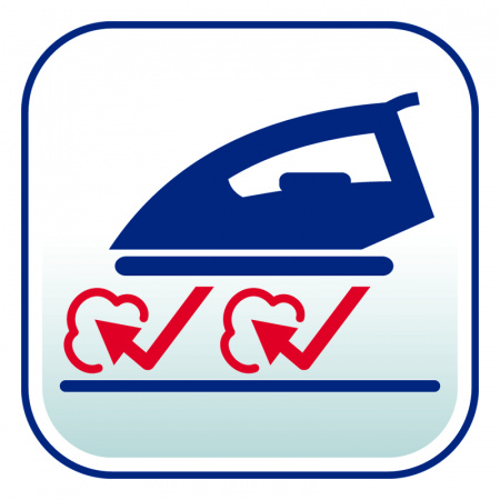 Гладильная доска Leifheit Airboard Solid Plus M 120х38см, цвет зеленый фото 4