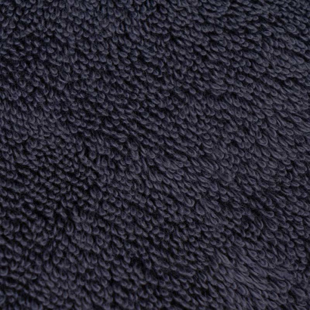 Полотенце махровое Pappel Cirrus/S 70x140, антрацит фото 4