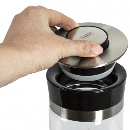 Банка для хранения Hausmann 1,66л фото 6