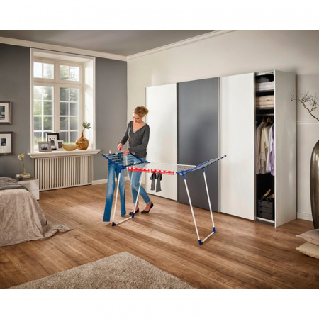 Сушилка для белья напольная Leifheit Pegasus 180 Solid фото 6