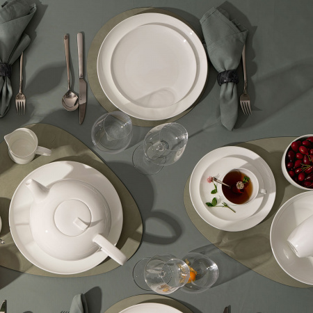 Соусник Zapel Table Blanche фото 2