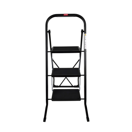 Стремянка Hausmann Aktru 3 ступени фото 2