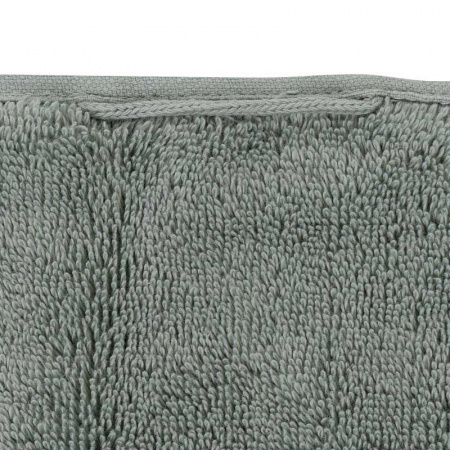 Полотенце махровое Pappel Cirrus/S 50x100, цвет оливковый фото 4