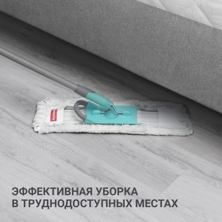 Универсальная швабра для пола Hausmann Professional Telescopic фото 9