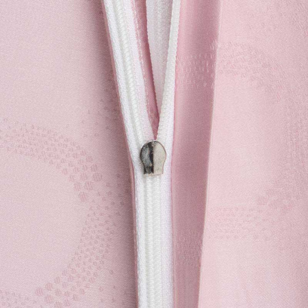 Комплект постельного белья семейный Pappel pink geometric фото 2