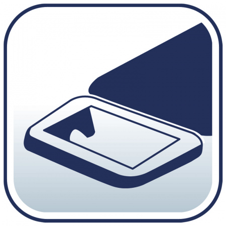 Гладильная доска Leifheit Airboard Solid Plus M 120х38см, цвет зеленый фото 5