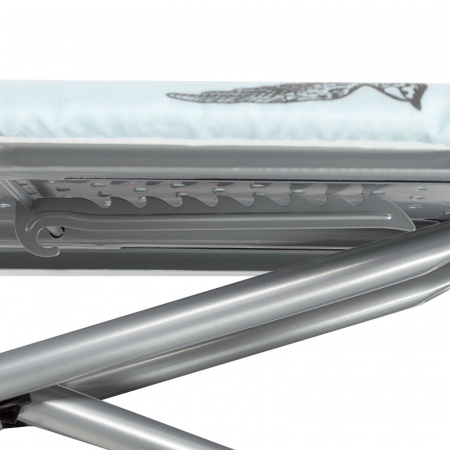 Гладильная доска Hausmann Compact 110x33см фото 5