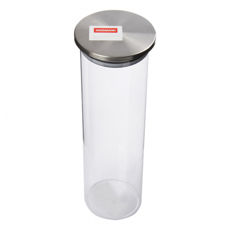 Банка для хранения Hausmann 1,6л фото 3