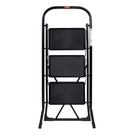 Стремянка Hausmann Aktru 3 ступени фото 5