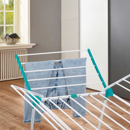 Сушилка для белья напольная Hausmann Arcturus, 22м фото 15