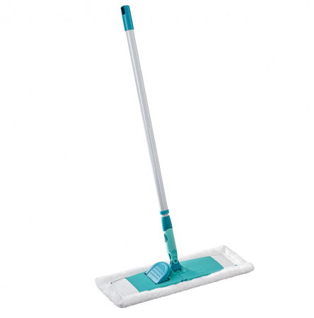 Швабра с телескопической ручкой для влажной уборки Leifheit Classic XL фото 7