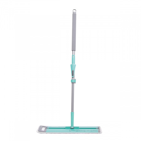 Швабра для влажной уборки Hausmann Cosmic Classic Home Flexible с телескопической ручкой и слайд-механизмом фото 3