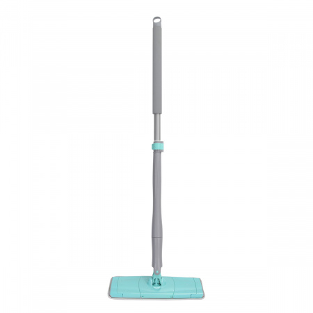 Швабра для влажной уборки Hausmann Cosmic Dry Hands Comfort с механизмом отжима фото 4