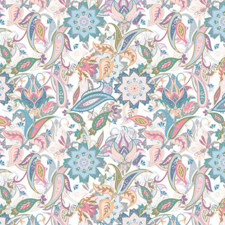 Органайзер для хранения Hausmann Paisley 35x27x9см, бежевый фото 4