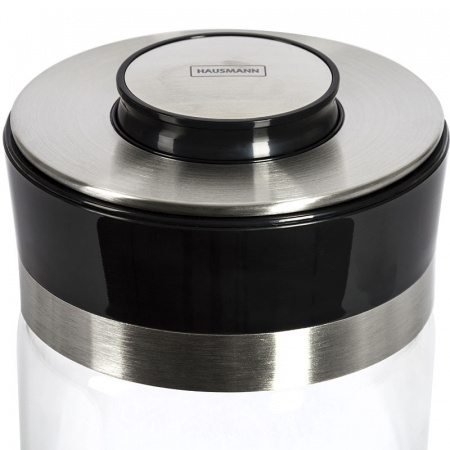 Банка для хранения Hausmann 1,66л фото 4