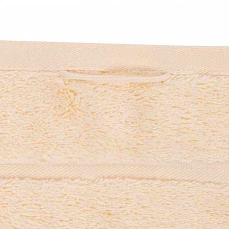 Полотенце махровое Pappel Cirrus/S 30x50, цвет бежевый фото 4