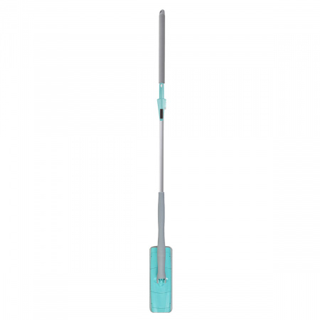 Швабра для влажной уборки Hausmann Cosmic Dry Hands Comfort с механизмом отжима фото 5