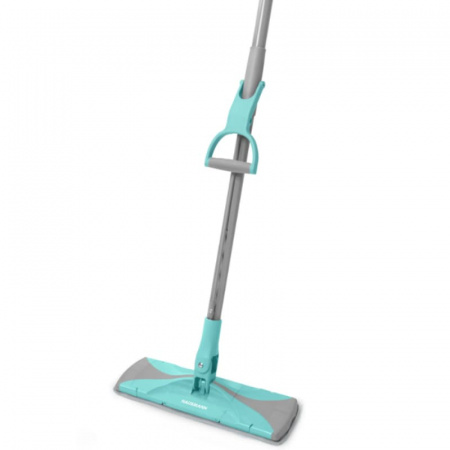 Швабра для мытья полов с отжимом Hausmann Care Clean version 2.0 фото 4