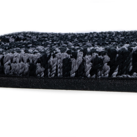 Коврик для ванной комнаты Spirella Gobi 55x65см, антрацит фото 4