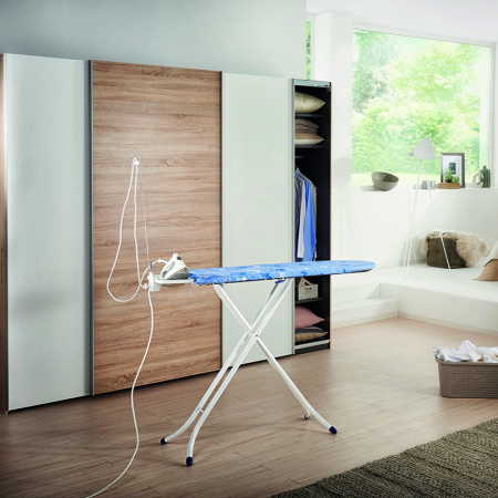 Гладильная доска Leifheit AirBoard Compact S, без электроподключения фото 3