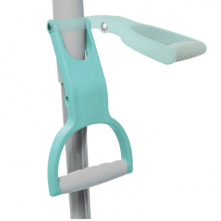 Швабра для мытья полов с отжимом Hausmann Care Clean version 2.0 фото 9