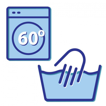 Швабра Hausmann Professional для влажной уборки пола с телескопической ручкой фото 8