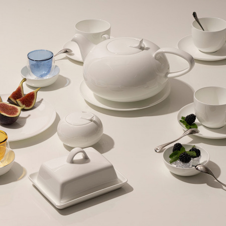 Соусник Zapel Table Blanche фото 6