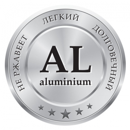 Держатель для швабр Hausmann Mop Holder 31x6x4,2см, серый фото 7