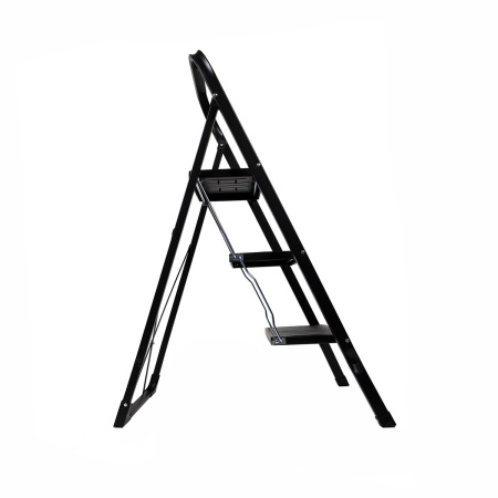 Стремянка Hausmann Aktru 3 ступени фото 4