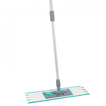 Швабра Hausmann Professional для влажной уборки пола с телескопической ручкой фото 5